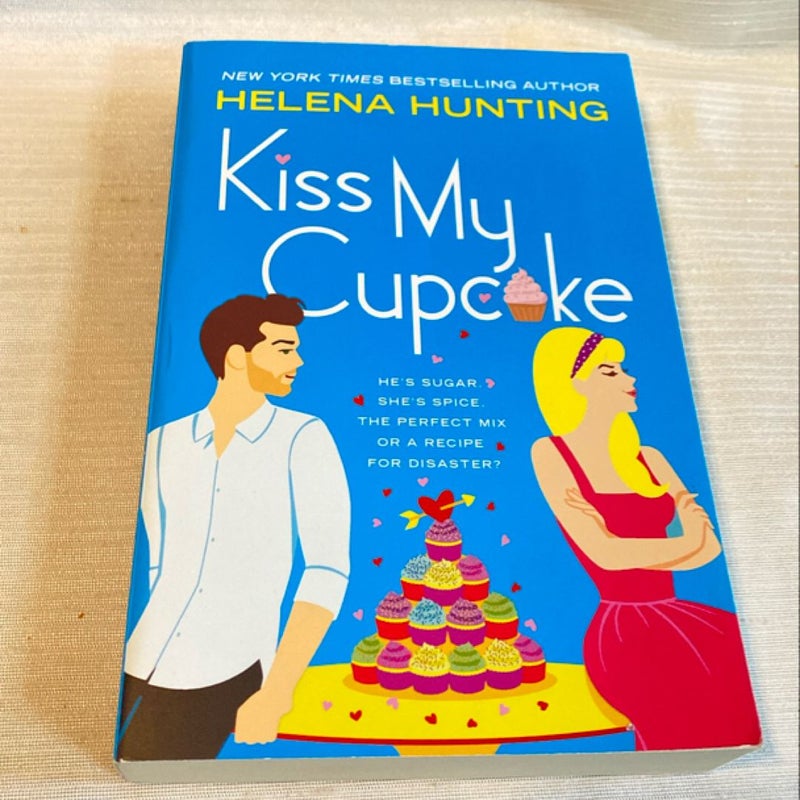 Kiss My Cupcake