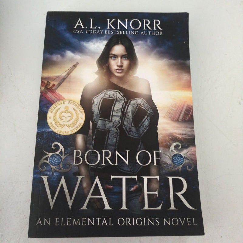 Born of water