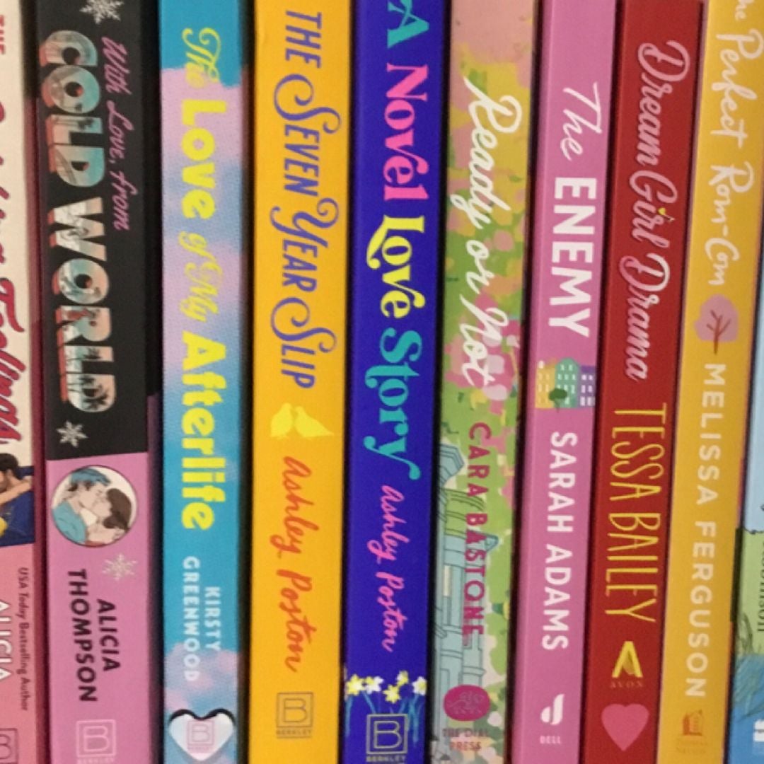 Pastel’s books