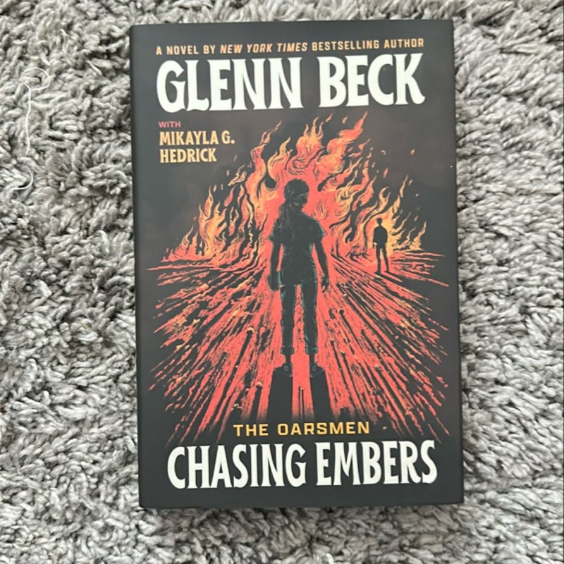 Chasing Embers