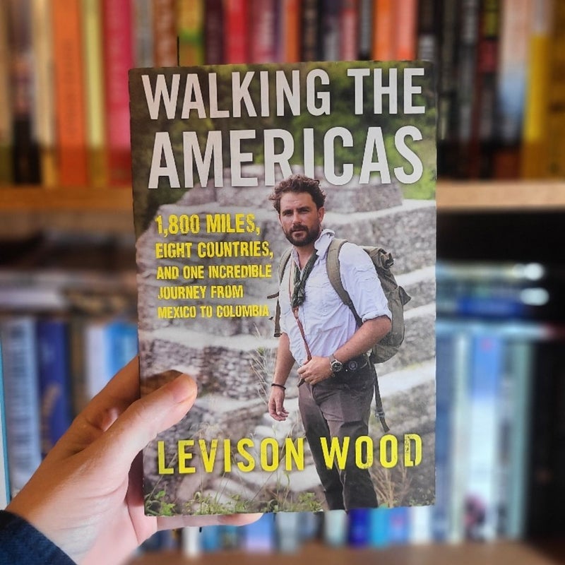 Walking the Americas