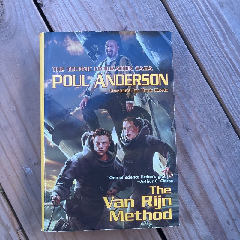 The Van Rijn Method by Poul Anderson