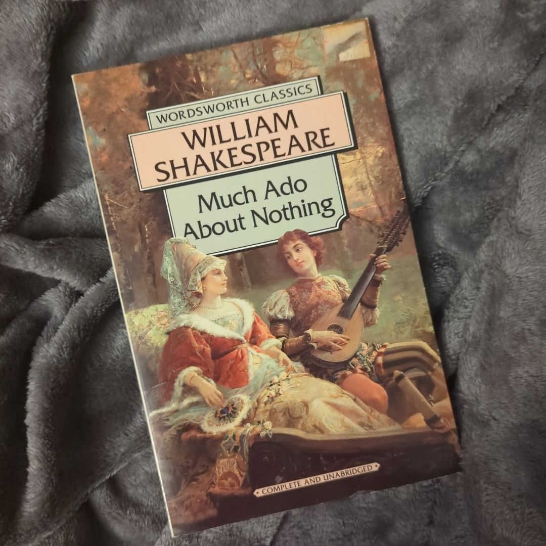 Much Ado about Nothing