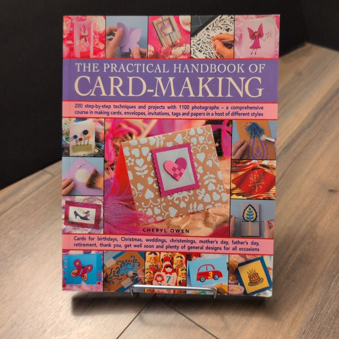 The Practical Handbook of Card-Making