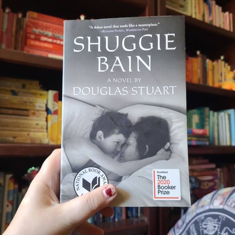 Shuggie Bain