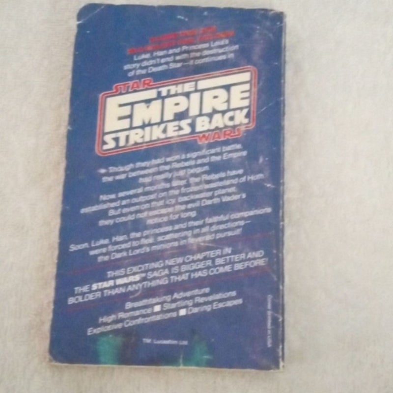 The Empire Strikes Back 