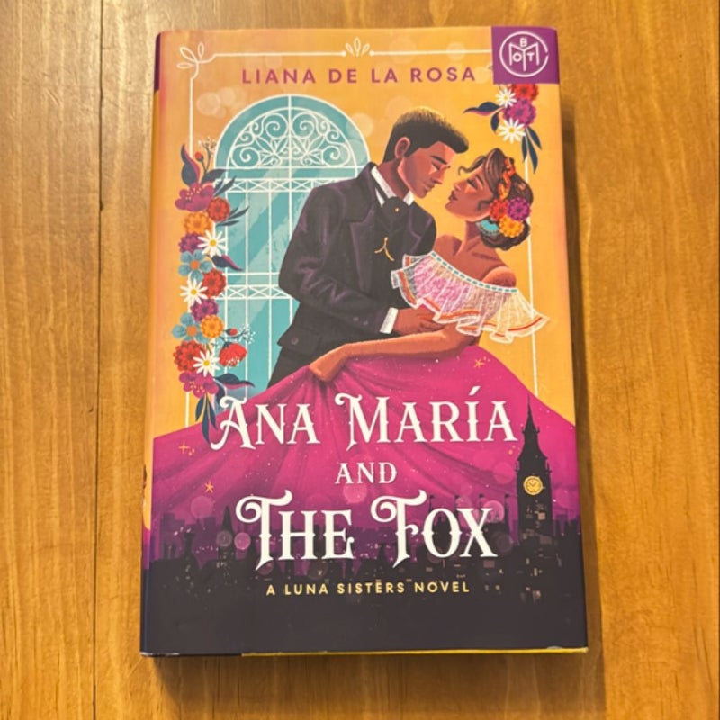 Ana Maria and The Fox