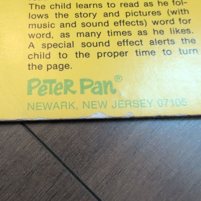 Blinky The Lighthouse Ship*BOOK ONLY* (1971)