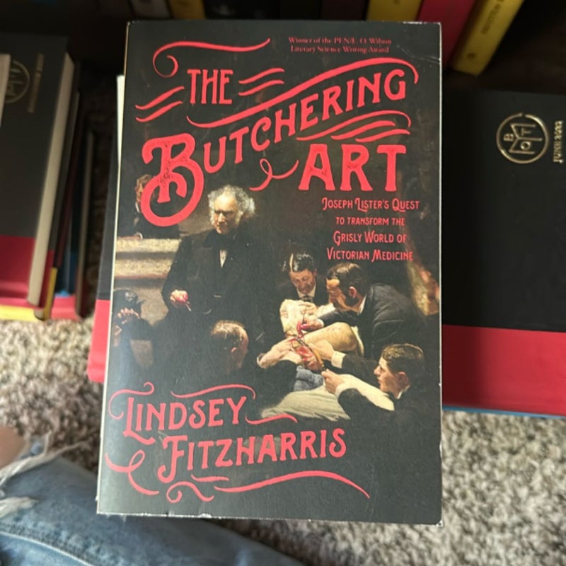 The Butchering Art