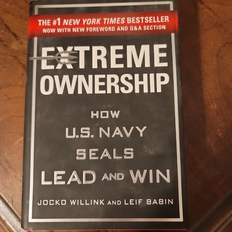 Extreme Ownership