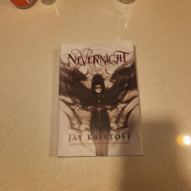 Nevernight