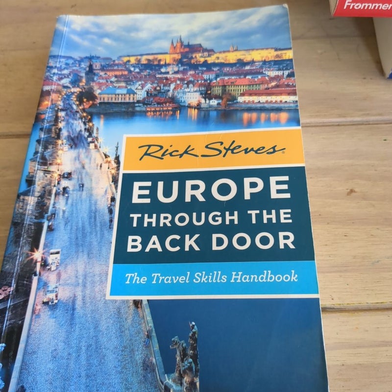 Rick Steves Europe Through the Back Door