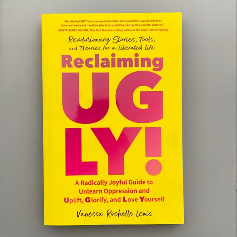 Reclaiming UGLY!