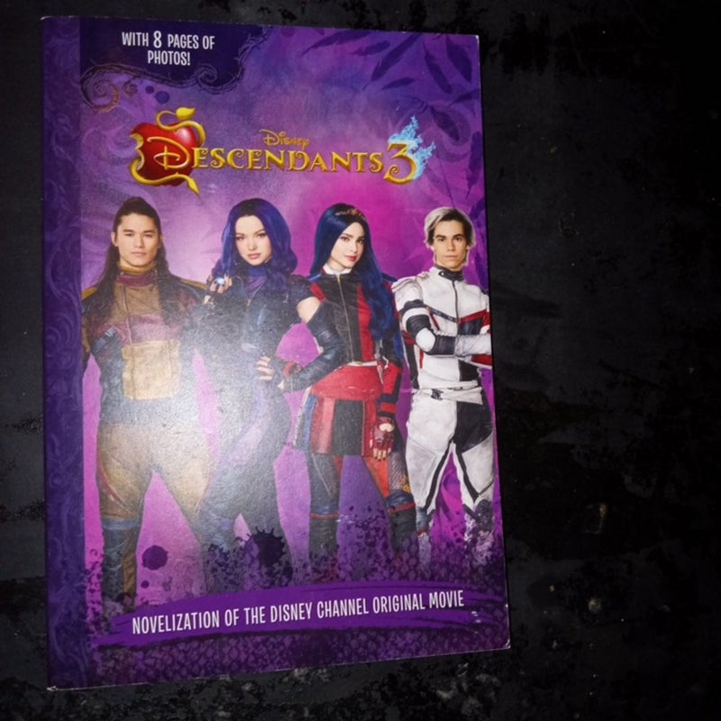 Descendants 3