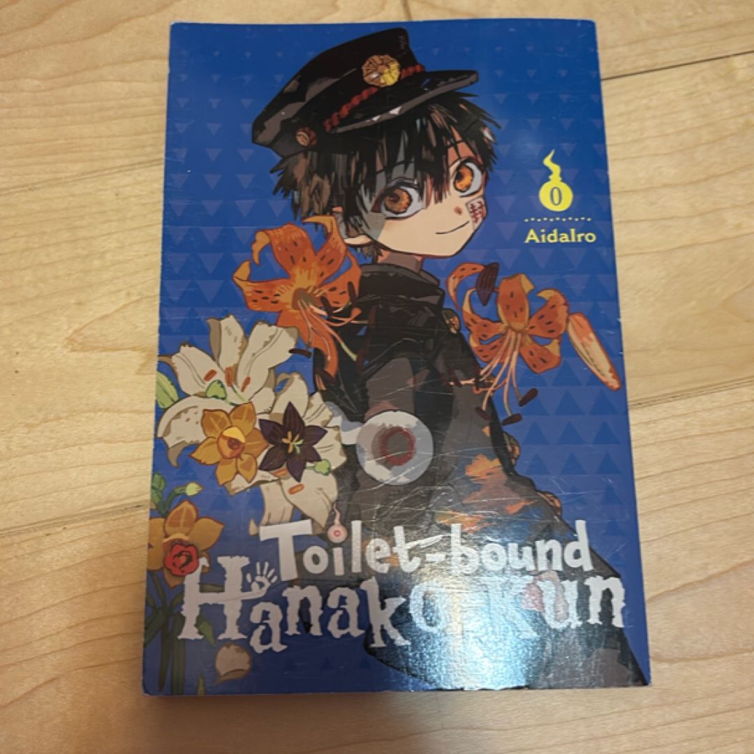 Toilet-Bound Hanako-kun, Vol. 0