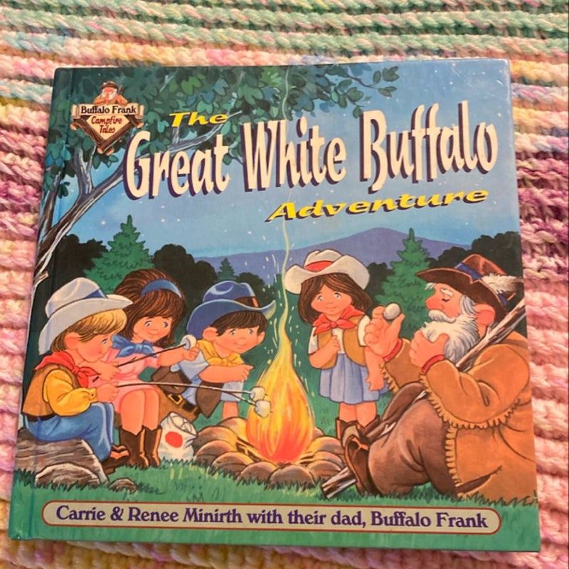 The Great White Buffalo Adventure