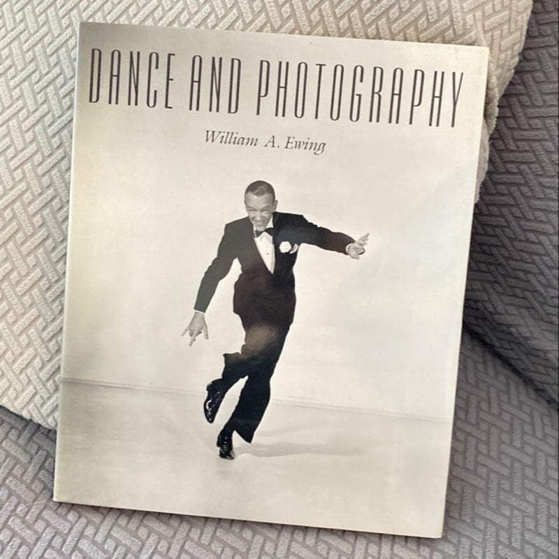 Dance and Photography 