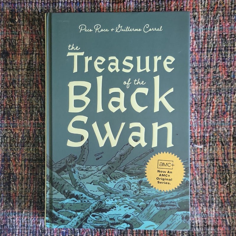 The Treasure of the Black Swan