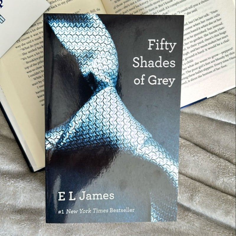 Fifty Shades of Grey Bundle 