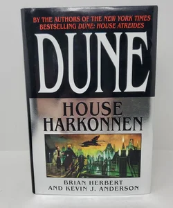 Dune - House Harkonnen