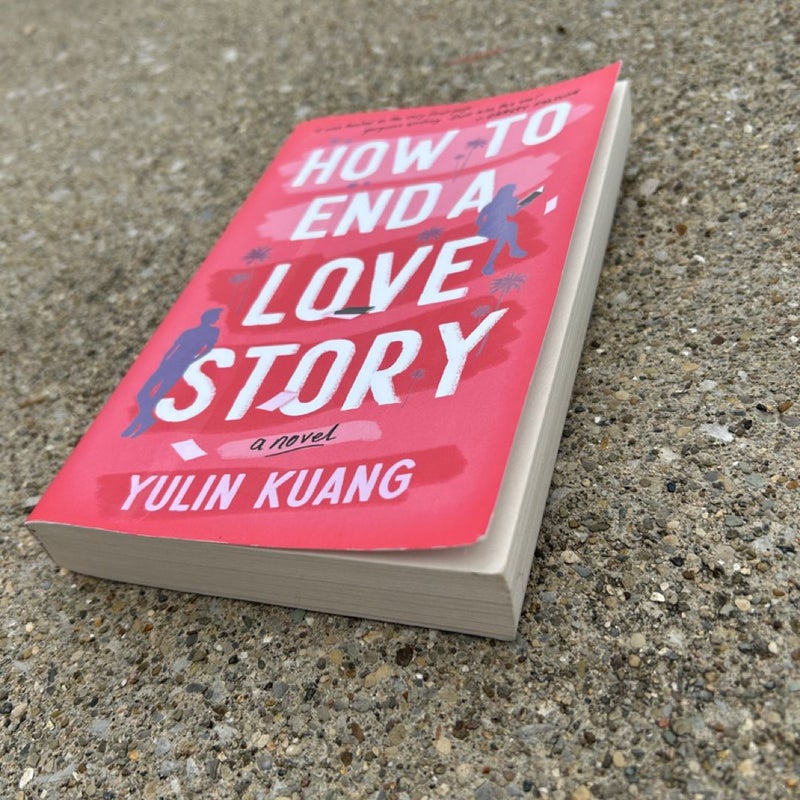 How to End a Love Story
