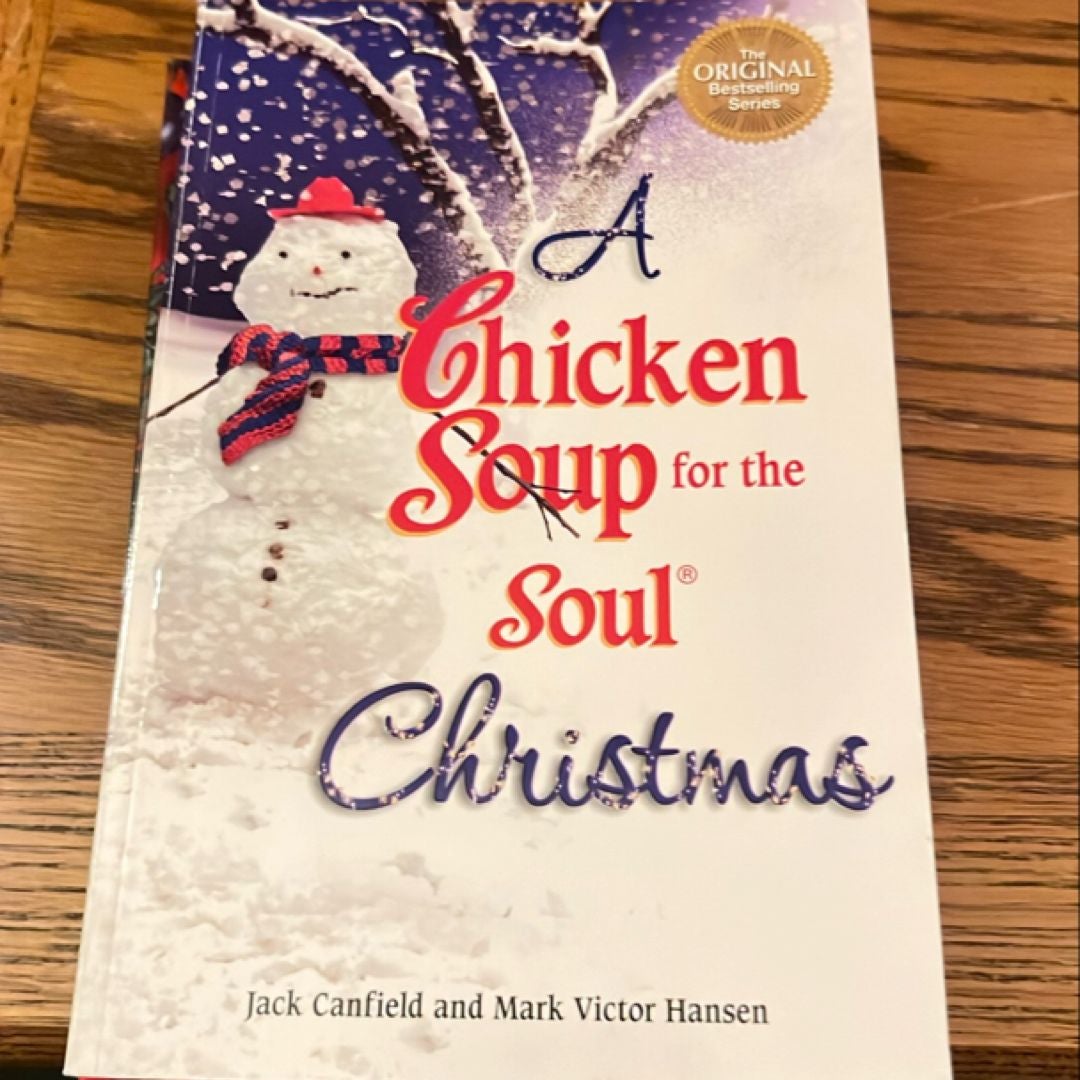 A Chicken Soup for the Soul Christmas