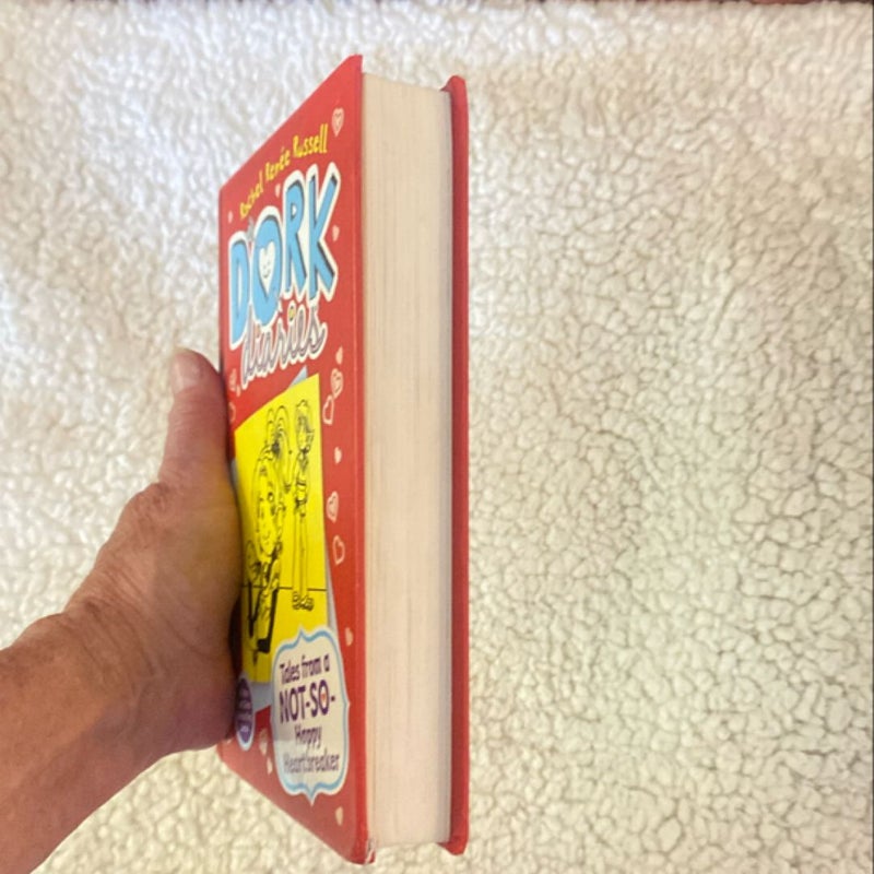 Dork Diaries 6