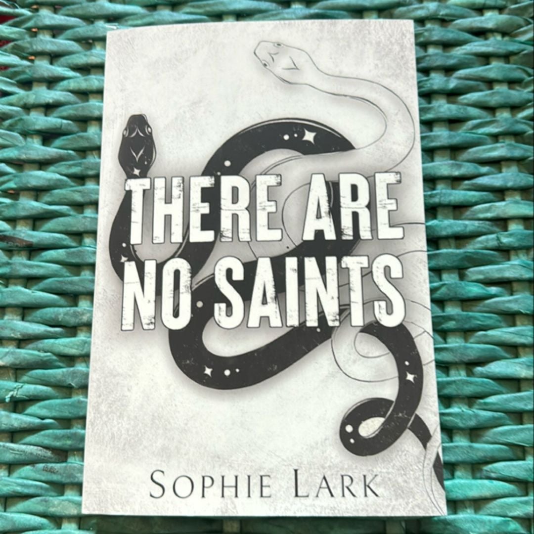 There Are No Saints