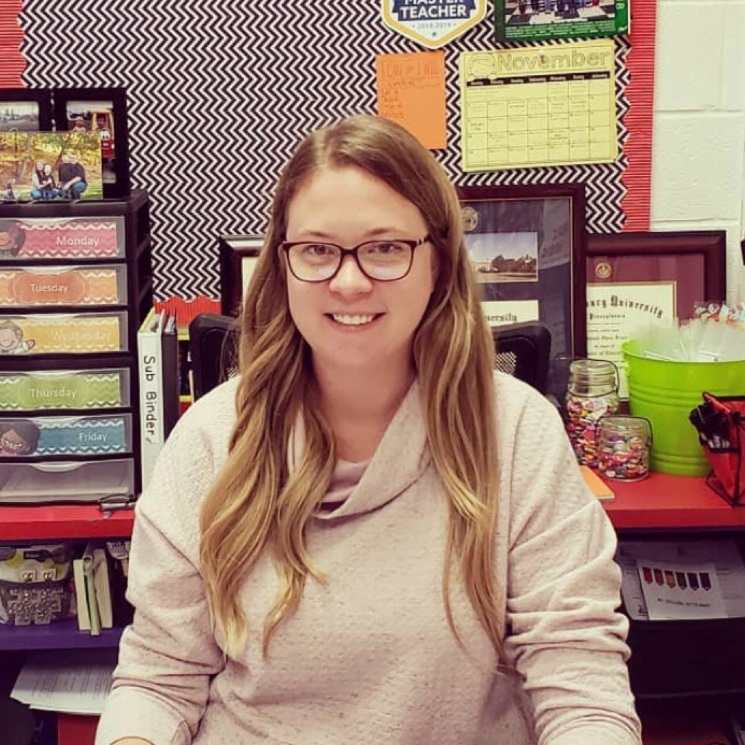 Hannah Irion-Frake