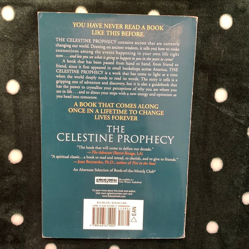 The Celestine Prophecy