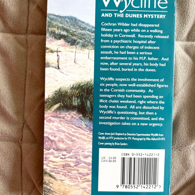 Wycliffe and the Dunes  1482