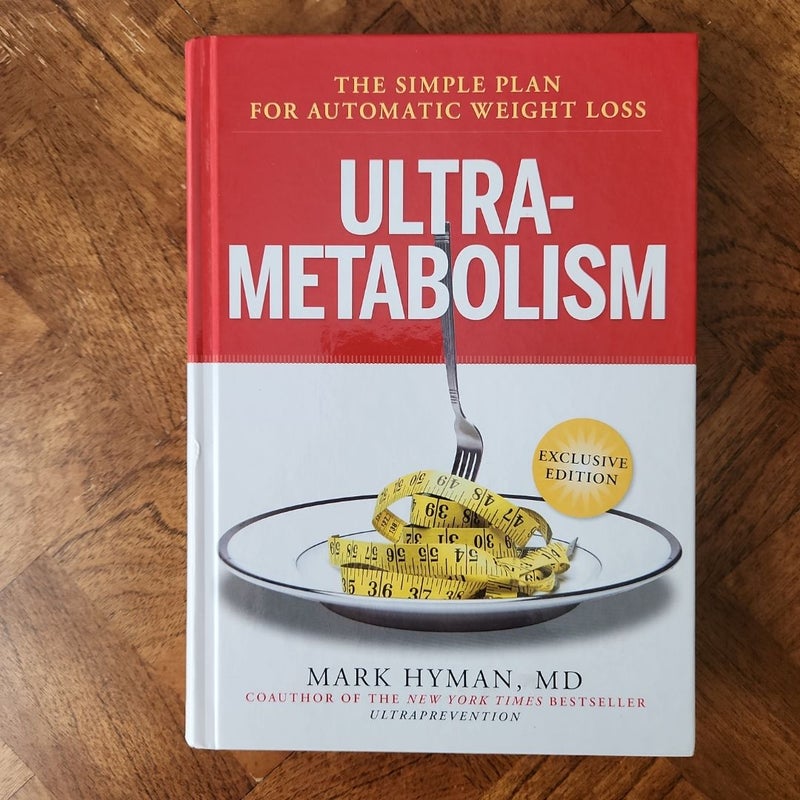 Ultra-Metabolism