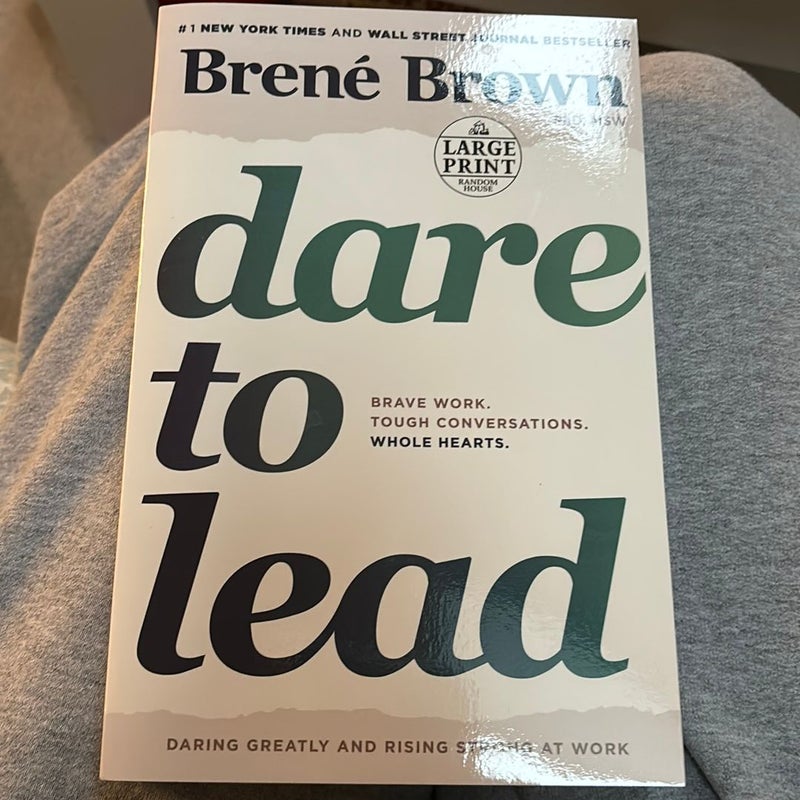 Dare to Lead