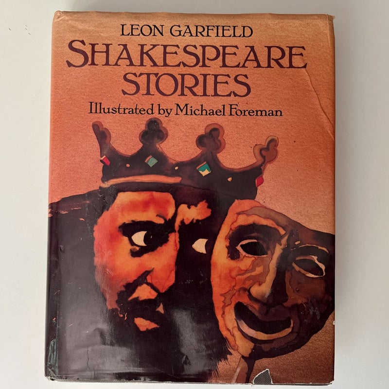 Shakespeare Stories