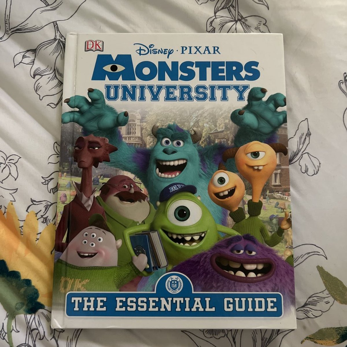 monsters-university-by-dorling-kindersley-publishing-staff