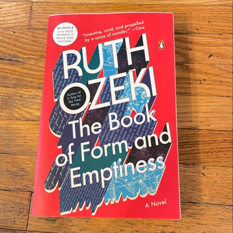 The Book of Form and Emptiness