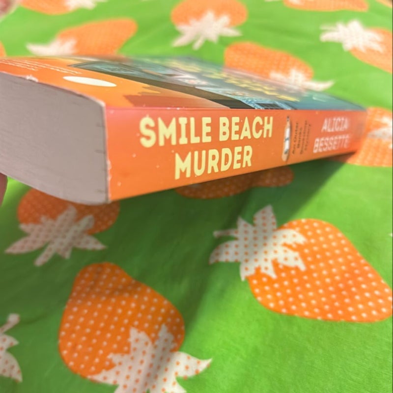 Smile Beach Murder