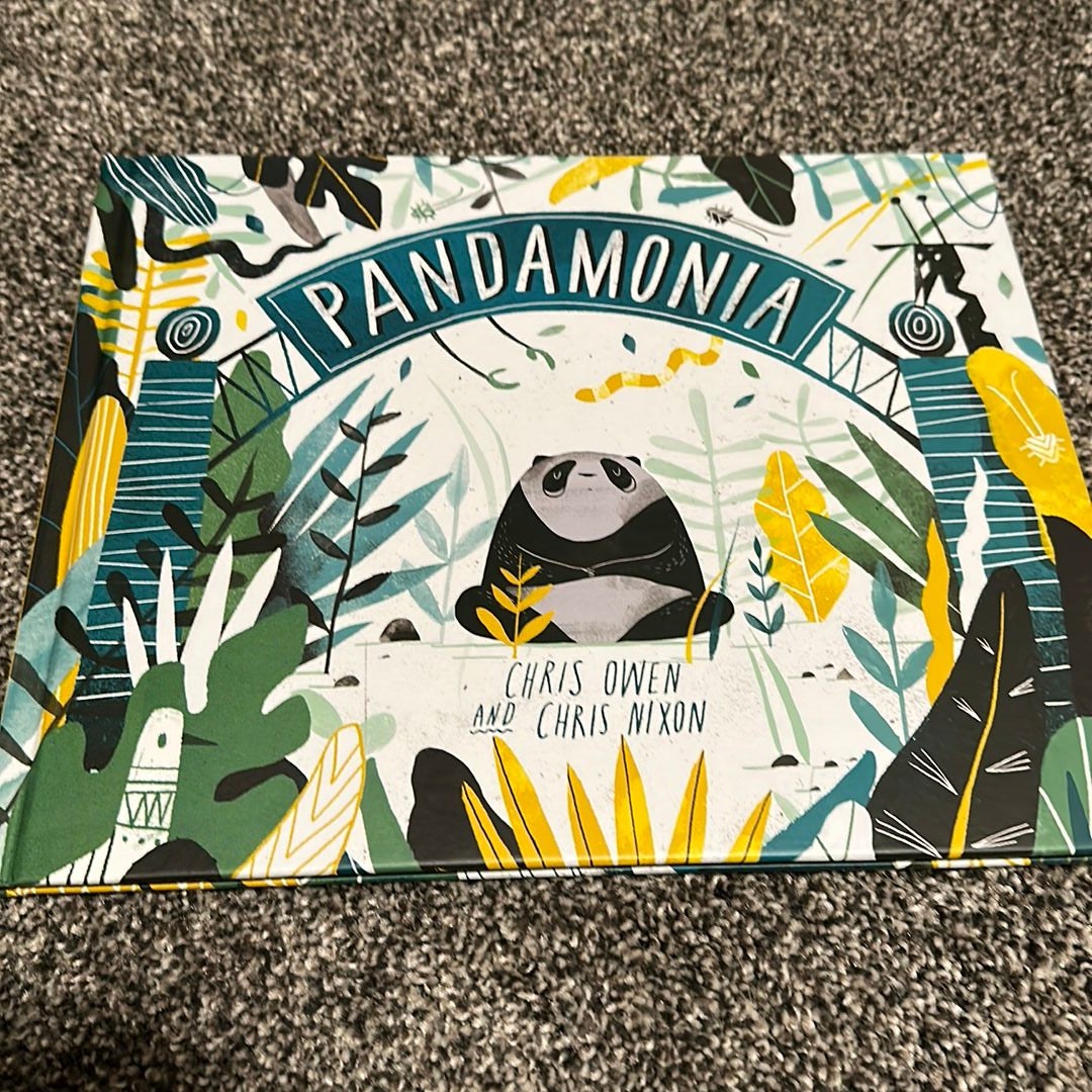 Pandamonia