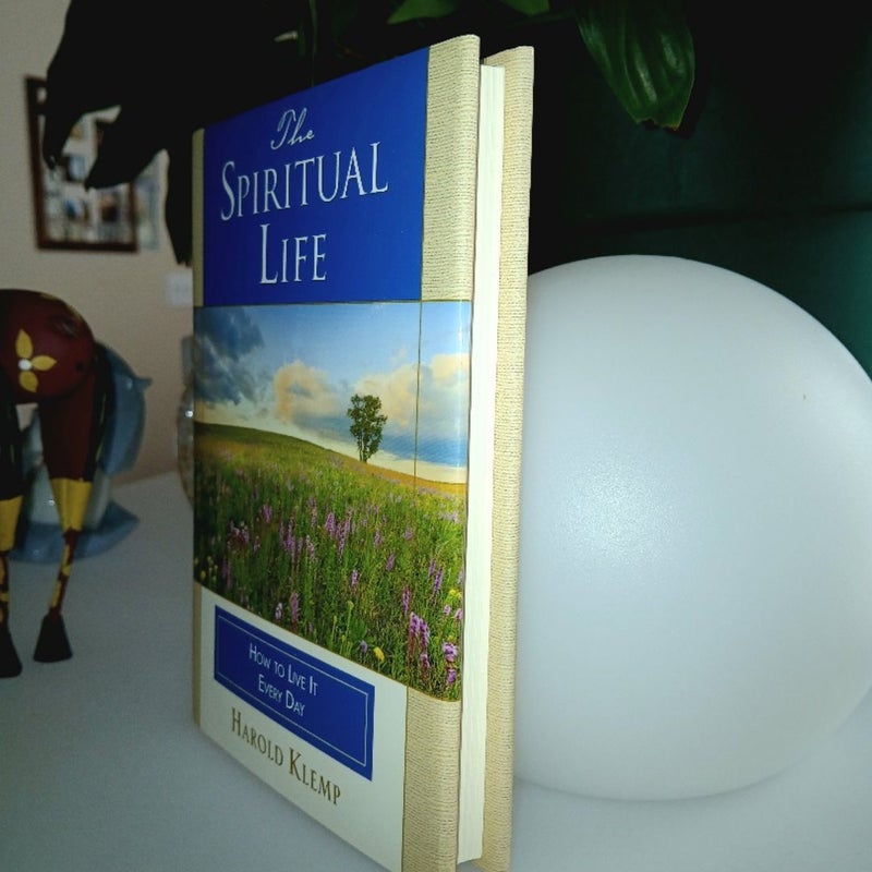 The Spiritual Life