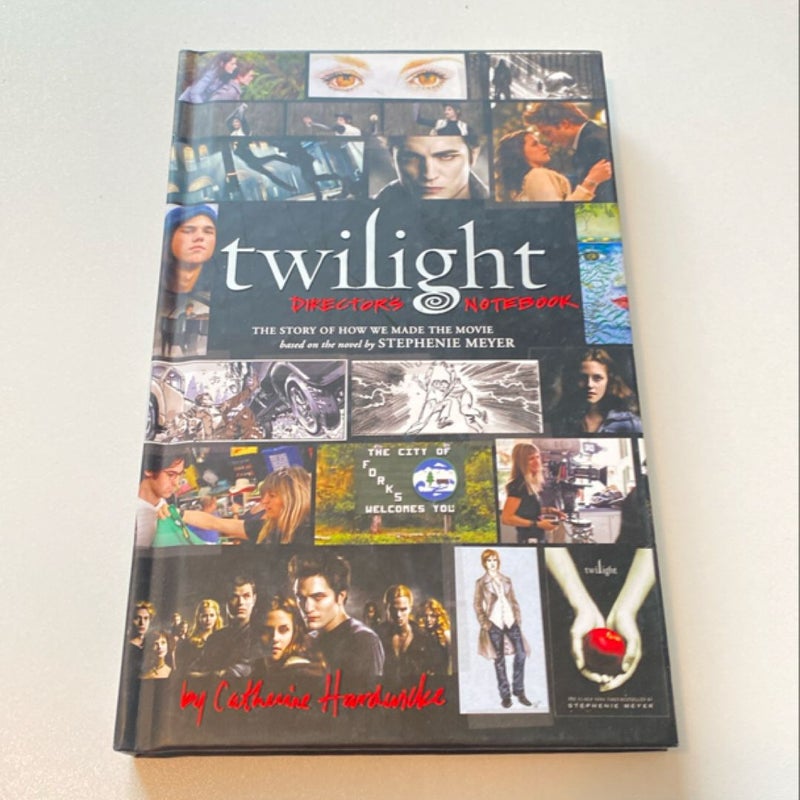 Twilight: Director's Notebook