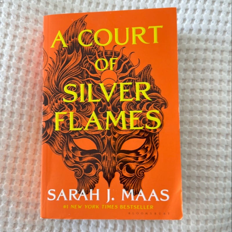 A Court of Silver Flames