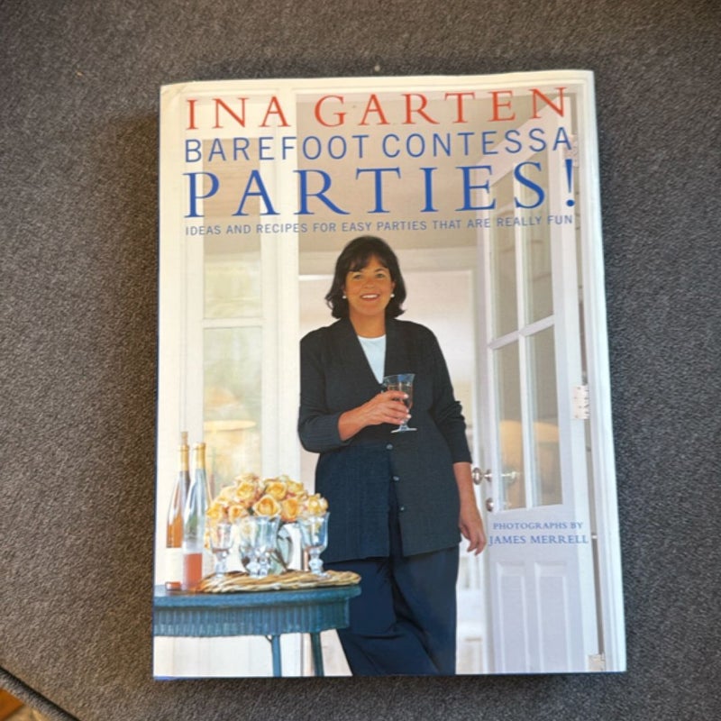 Barefoot Contessa Parties!