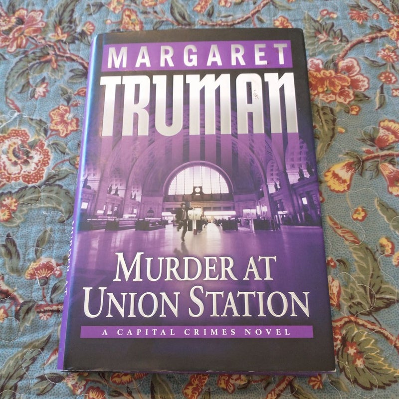 Murder at Union Station