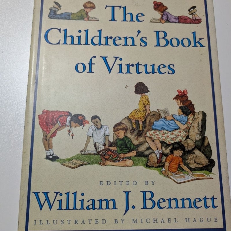 Children's Book of Virtues