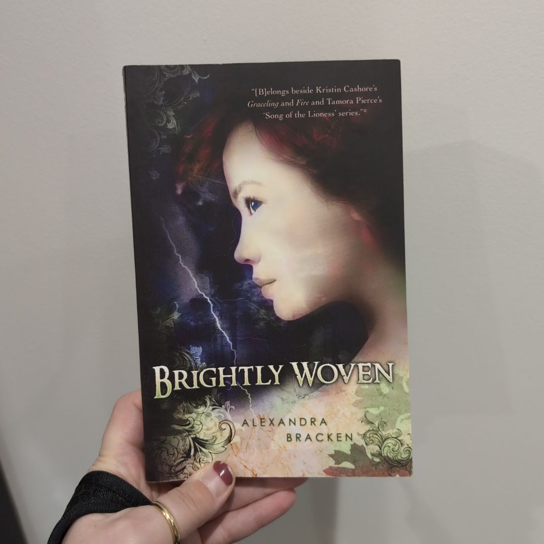 Brightly Woven: the Graphic Novel