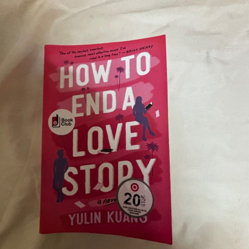 How to End a Love Story