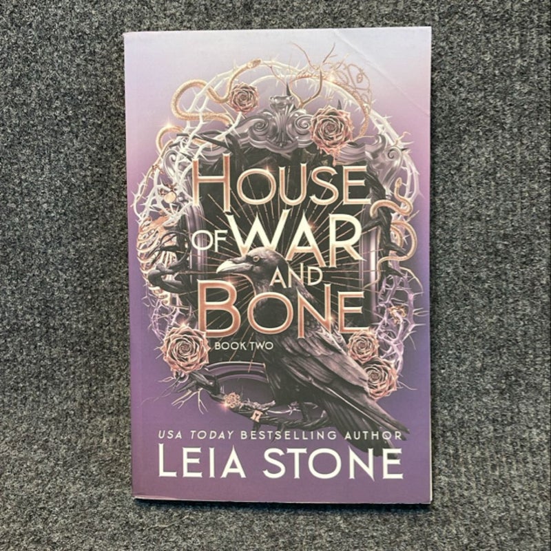 House of War and Bone