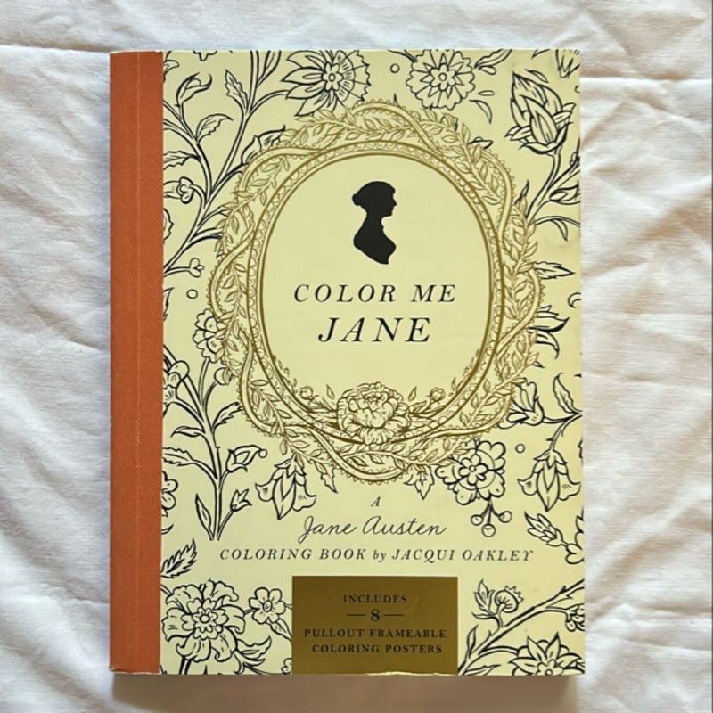 Color Me Jane