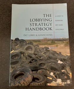 The Lobbying Strategy Handbook