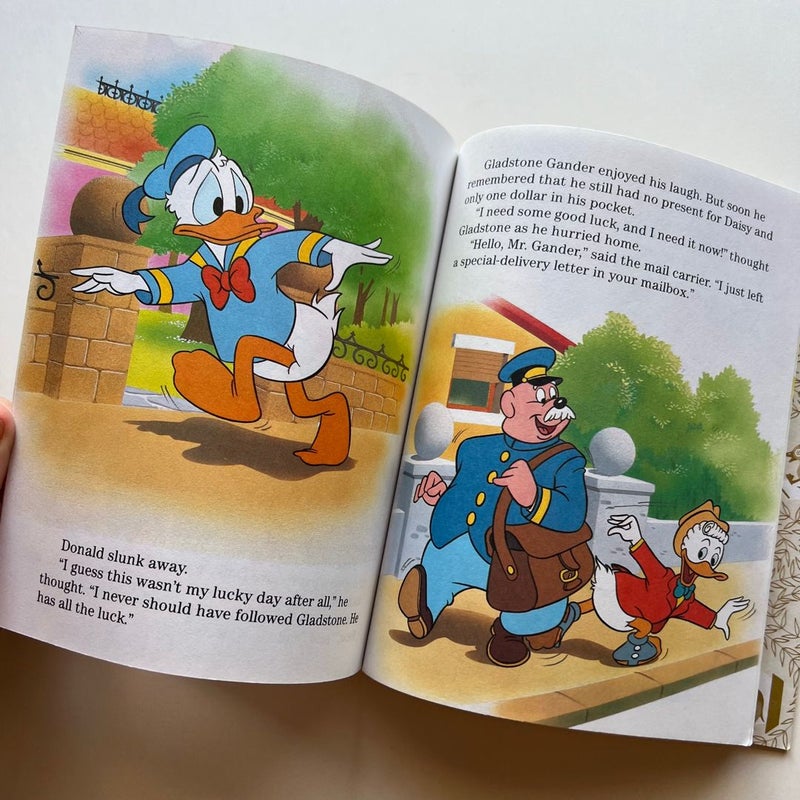 Walt Disney's Donald Duck